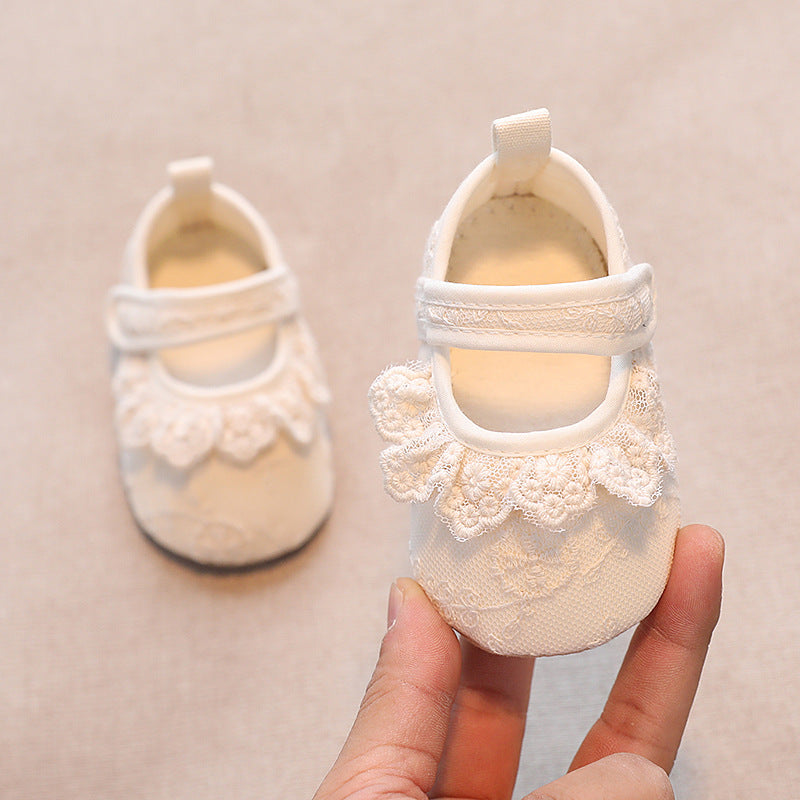 Princess baby Shoes