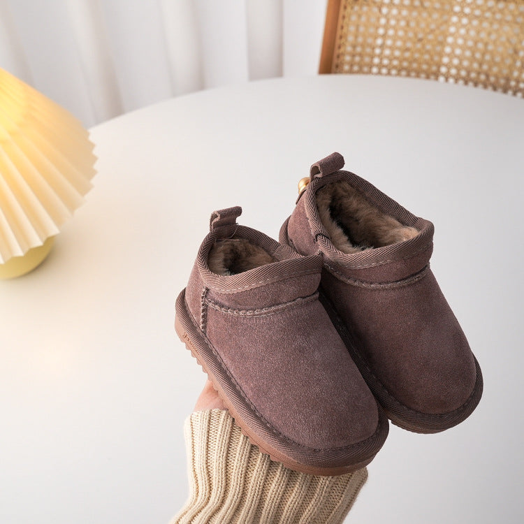 winter baby shoes