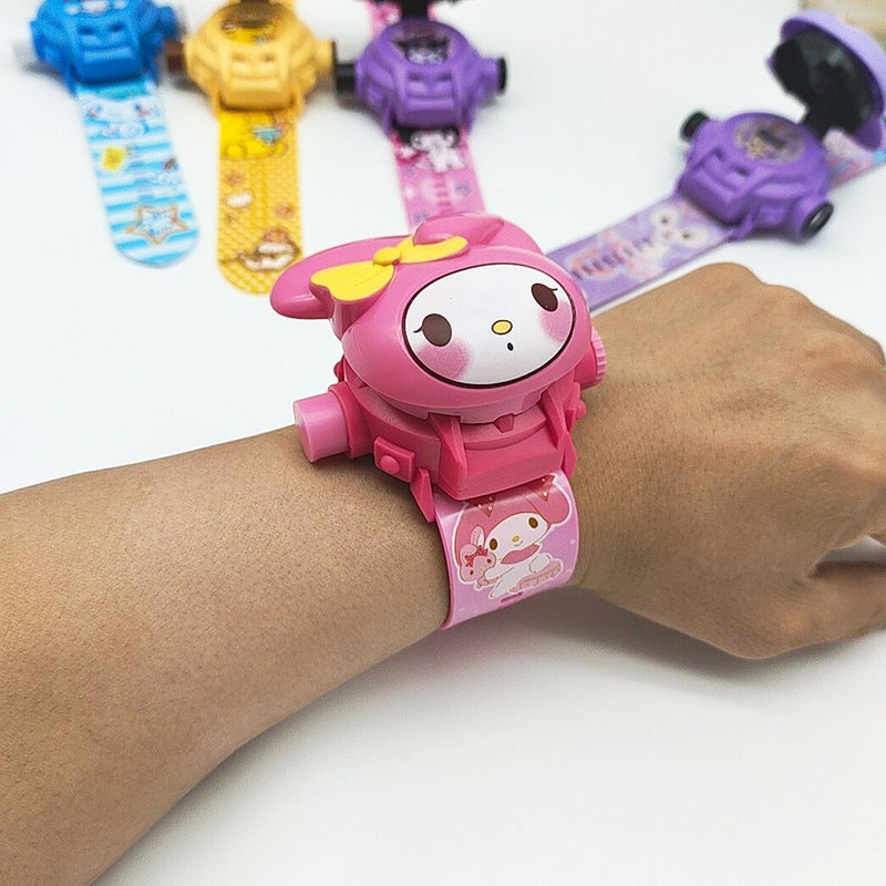 CARTOON watch for babies