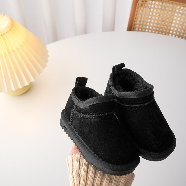 winter baby shoes