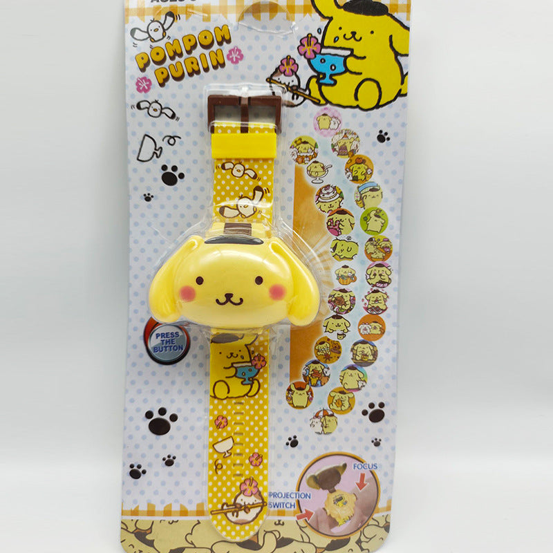 CARTOON watch for babies