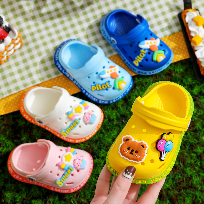 baby crocs And Slippers