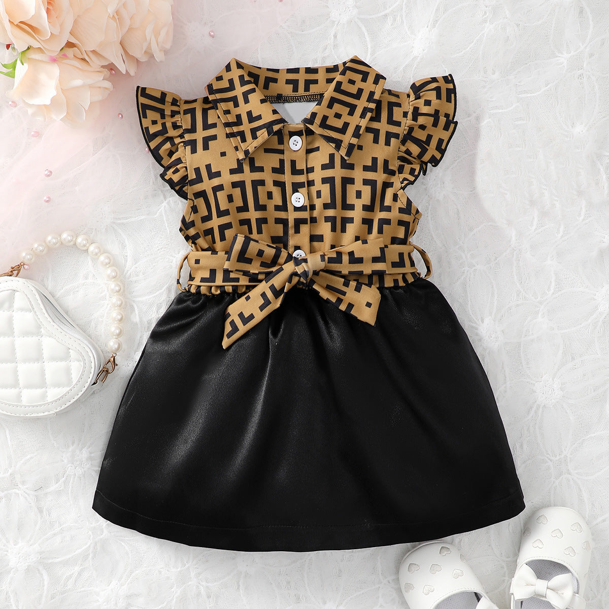 Baby frock dress