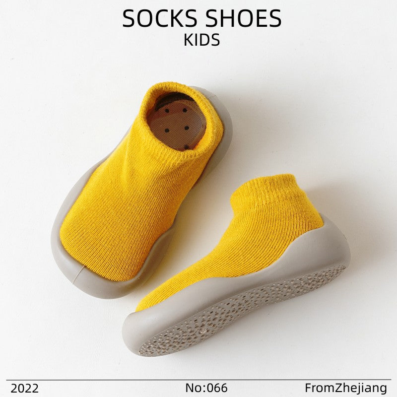 Baby Toddler Shoes Spring And Autumn New Socks Shoes Young Children