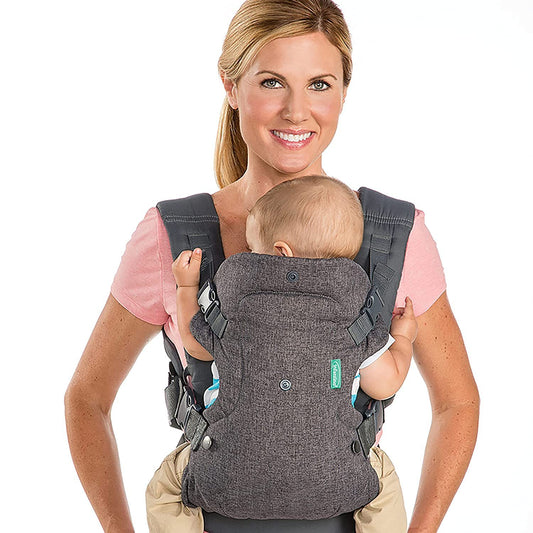 Multi-functional Baby Carrier Front Hug Back Baby Waist Stool Four Seasons Universal Going Out Portable Strap