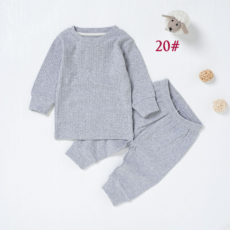 2 PIECE BABY SOFT SUIT