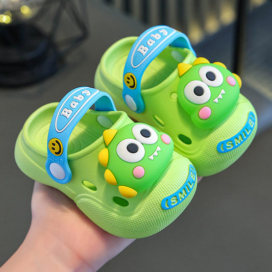 baby and toddler slippers( crocs shoes)