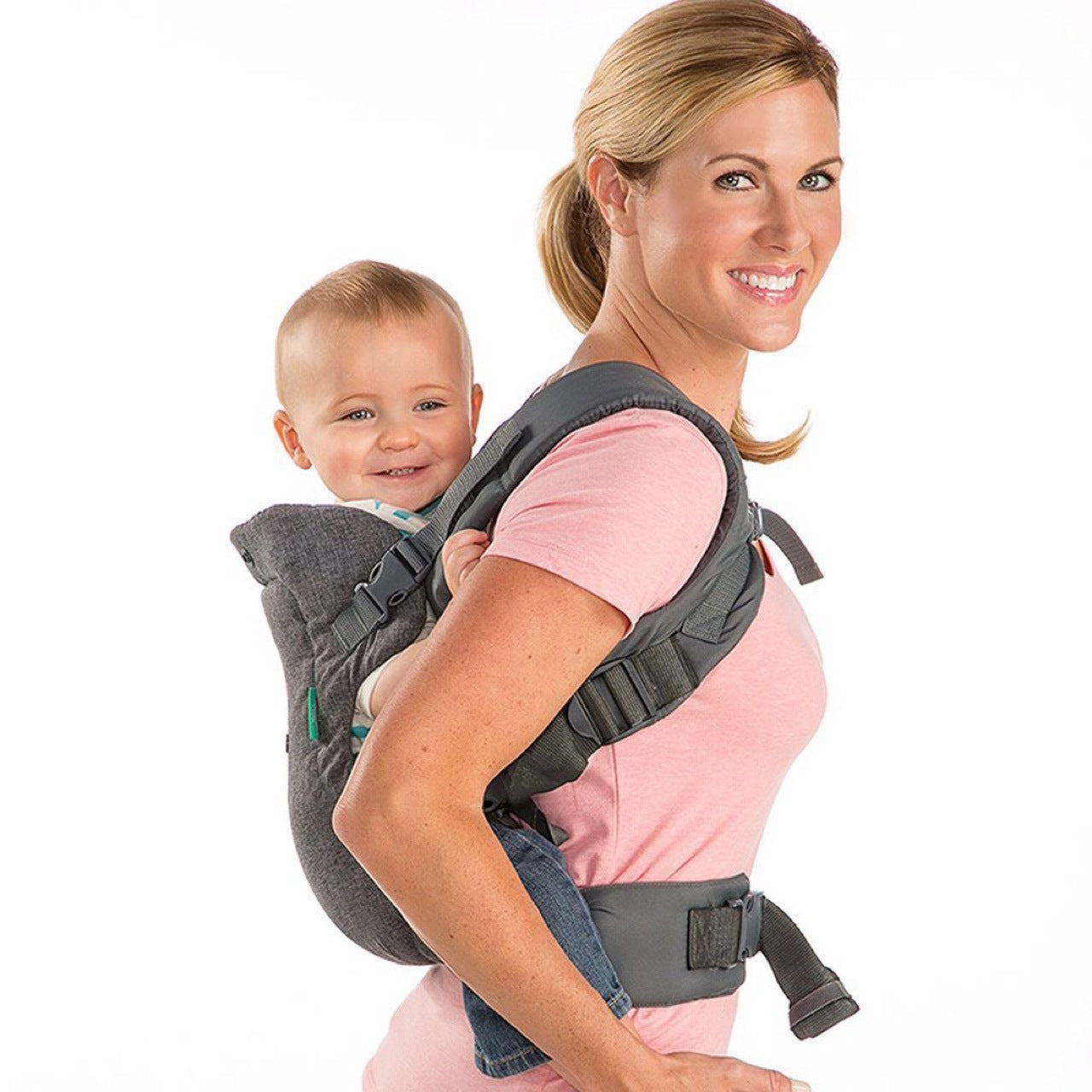 Multi-functional Baby Carrier Front Hug Back Baby Waist Stool Four Seasons Universal Going Out Portable Strap