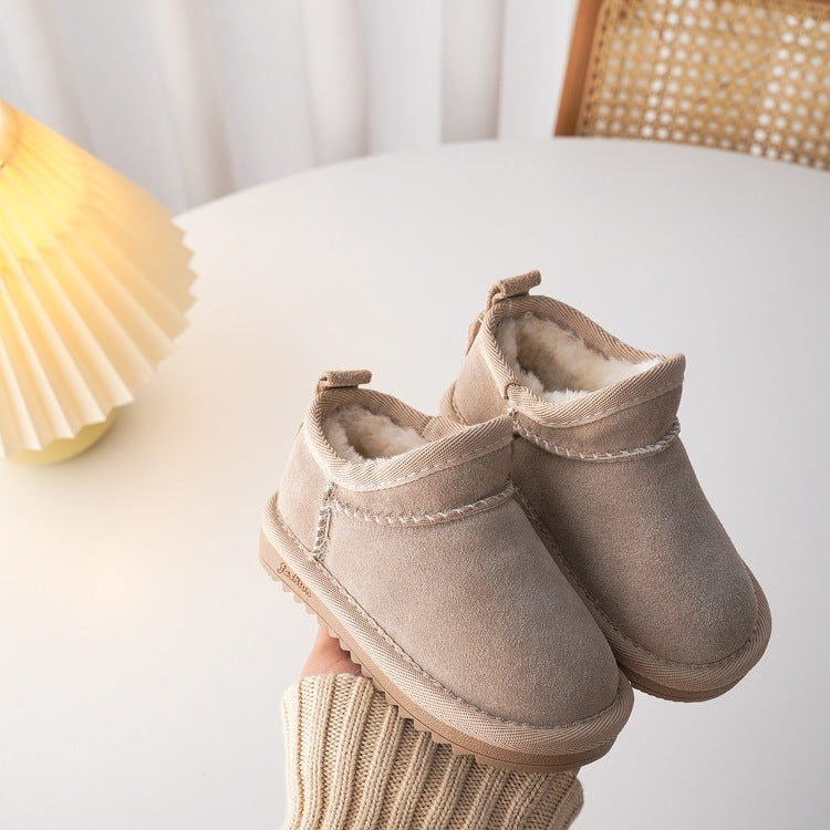 winter baby shoes