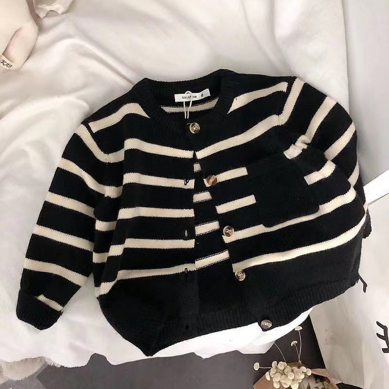 Soft Feel Sweater Knitted Coat