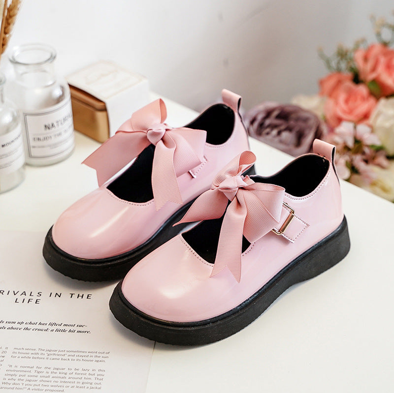 Princess style girl and toddler shoes