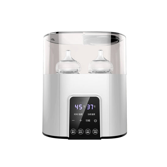 Baby BOTTLE STERILIXER AND WARMER Two-In-One Thermostat