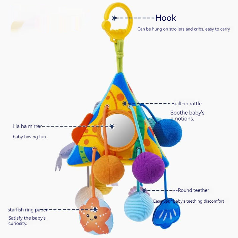 Chouchoule Baby Car Hanging Toys Baby