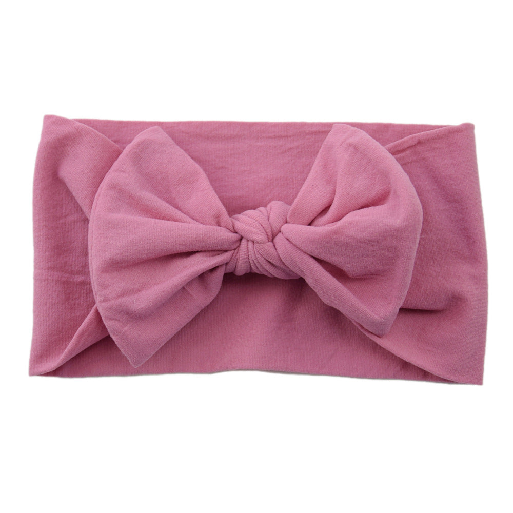 Super Soft Wide Headband Baby Stockings