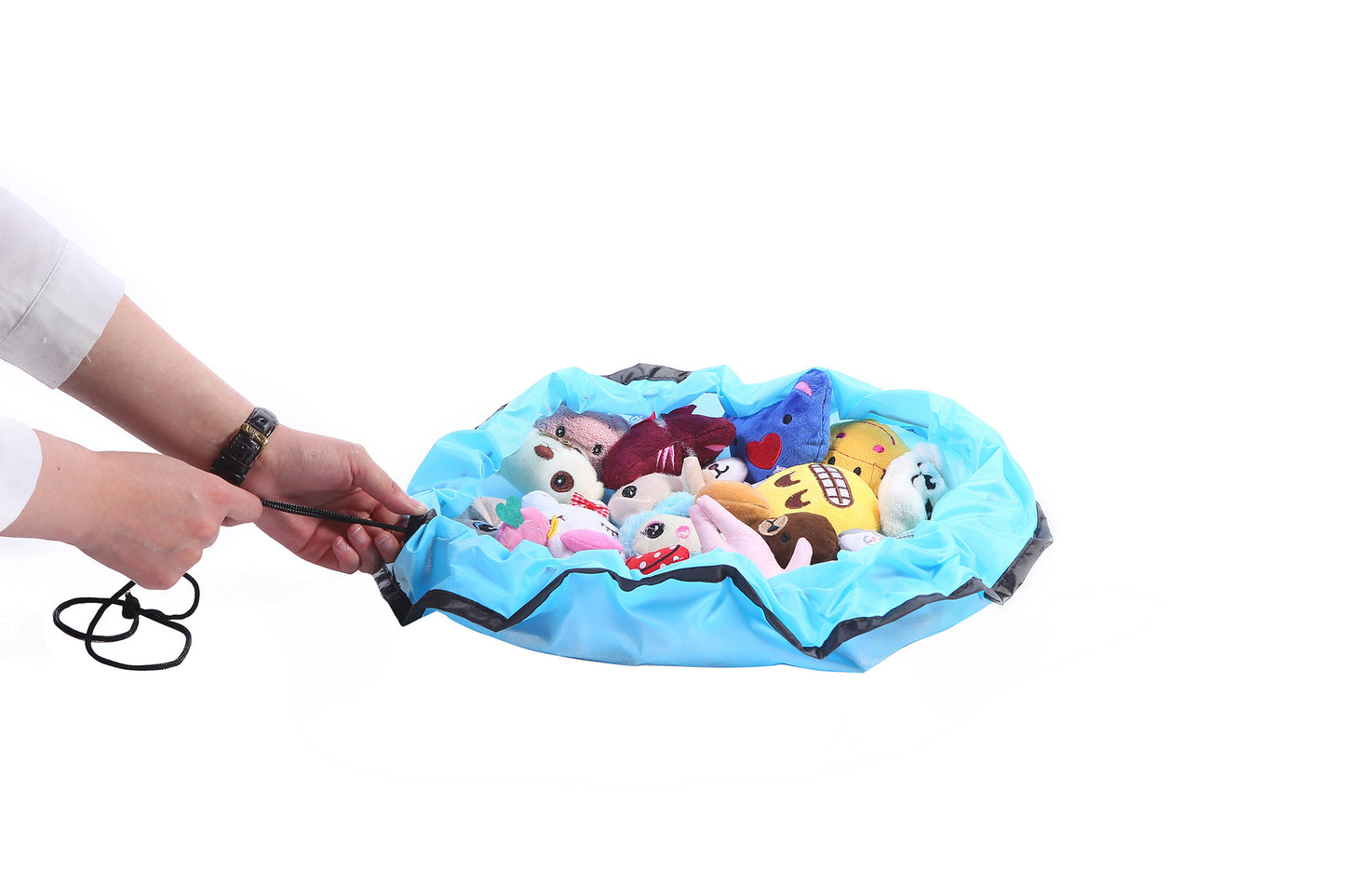 Oversized Multifunctional Baby Toy Storage Bag Waterproof Toy Storage Bag Bundle Pocket