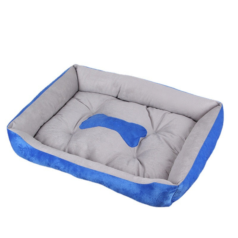 Premium Dog Bed, Large Dog Bed, Dog Sofa Bed - Plush Pet Lounger for Ultimate Relaxation and Support, Easy to Clean and Durable for Long-Lasting Joyful Naps,LARGE