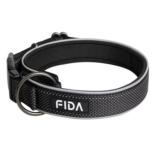 Nylon Reflective Pet Collar Dog Collar Rope Strap Fida Amazon Explosive Dog Collar Wholesale Collar