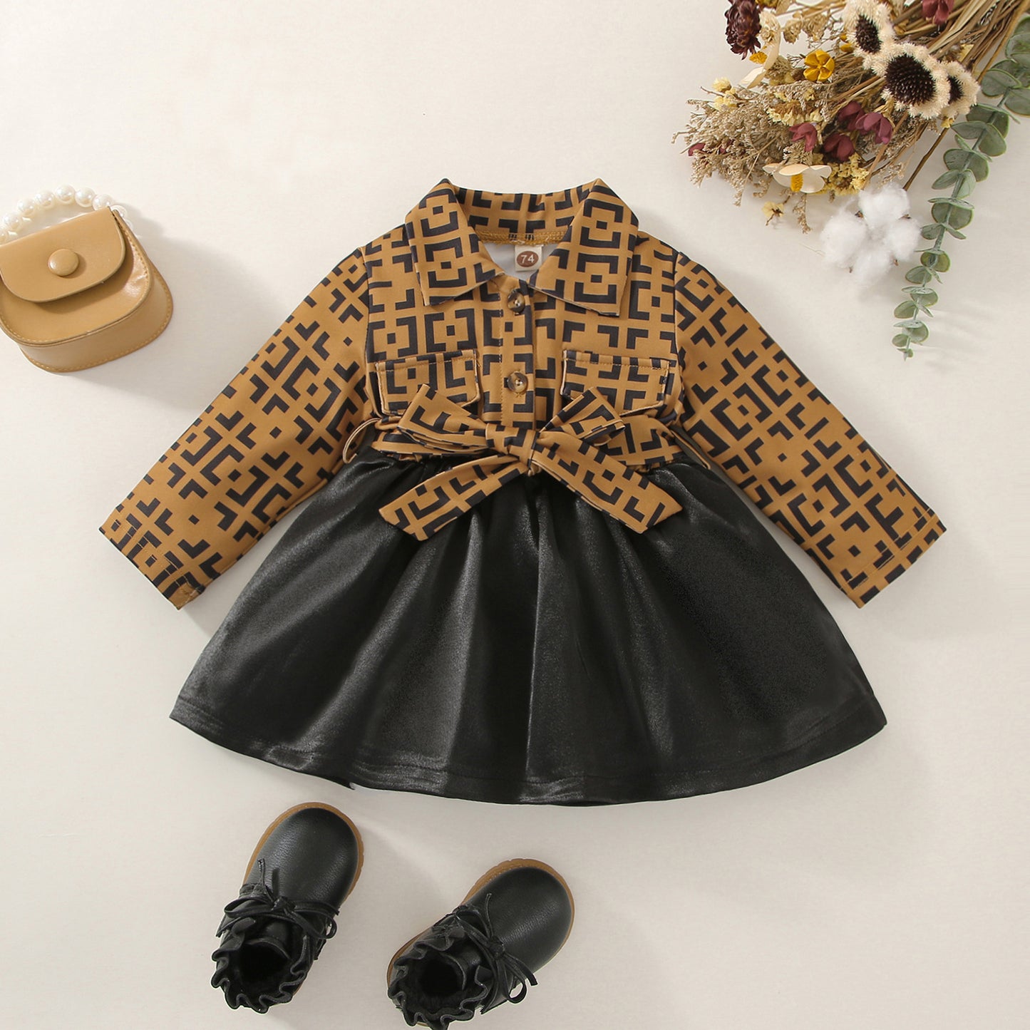 Baby frock dress