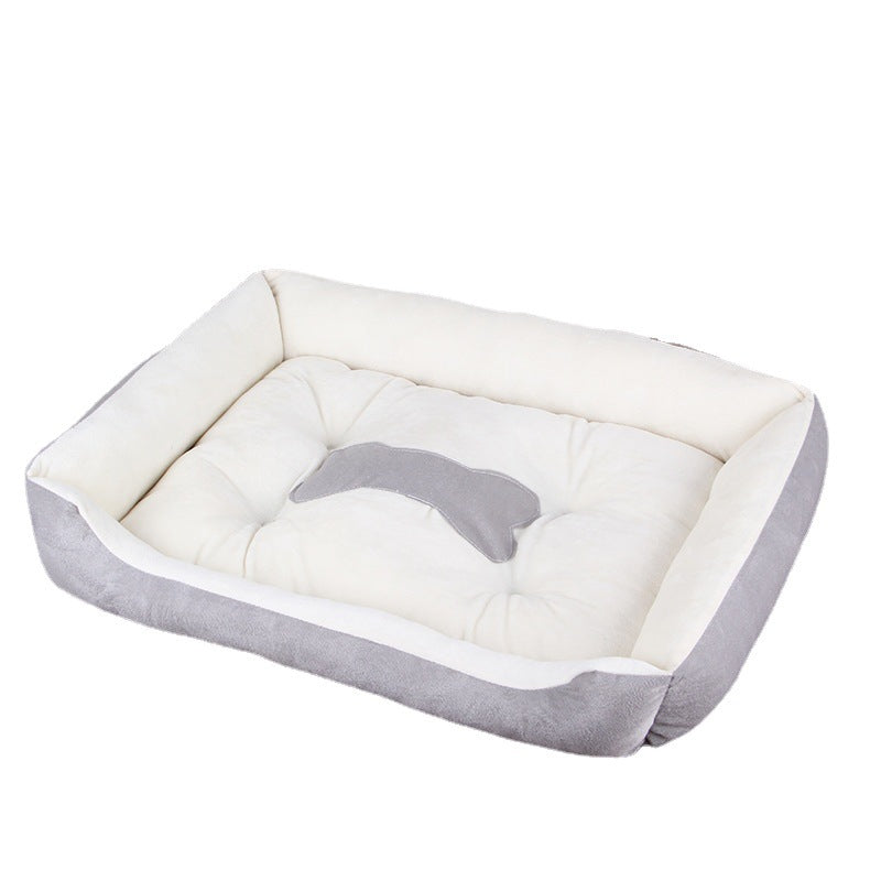 Premium Dog Bed, Large Dog Bed, Dog Sofa Bed - Plush Pet Lounger for Ultimate Relaxation and Support, Easy to Clean and Durable for Long-Lasting Joyful Naps,LARGE